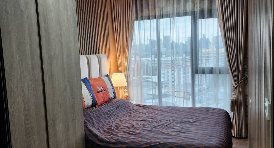 For rent 1 bed condo in Khlong Toei, Bangkok