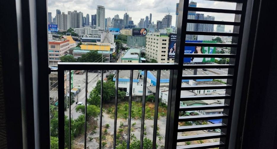 For rent 1 bed condo in Khlong Toei, Bangkok