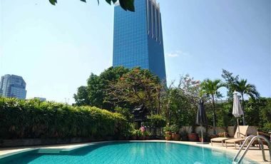 For rent 3 bedrooms condo in Sathon, Bangkok