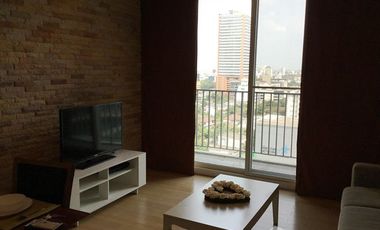 Condo en alquiler de 2 habitaciones en Khlong Toei, Bangkok