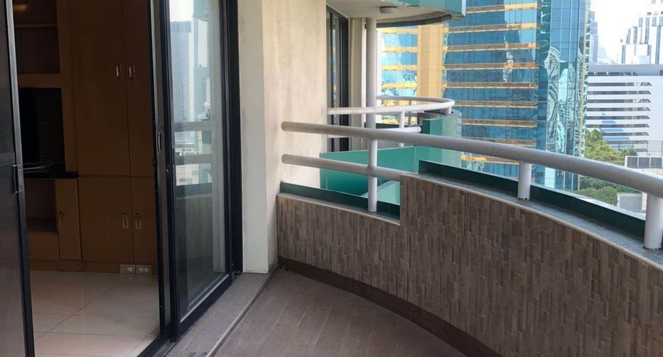 For rent 2 bedrooms condo in Khlong Toei, Bangkok