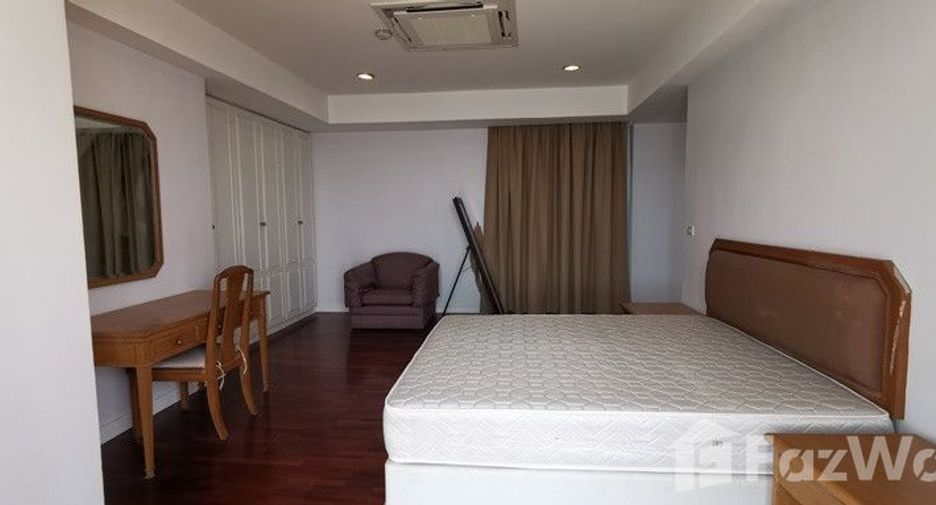 Condo en alquiler de 4 habitaciones en Watthana, Bangkok