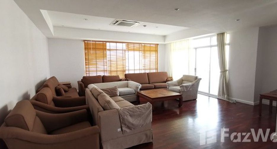 Condo en alquiler de 4 habitaciones en Watthana, Bangkok