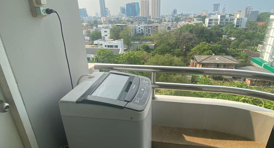 Apartamento en alquiler de 4 habitaciones en Watthana, Bangkok