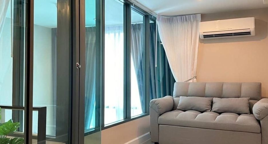 For rent 1 bed condo in Bang Sue, Bangkok