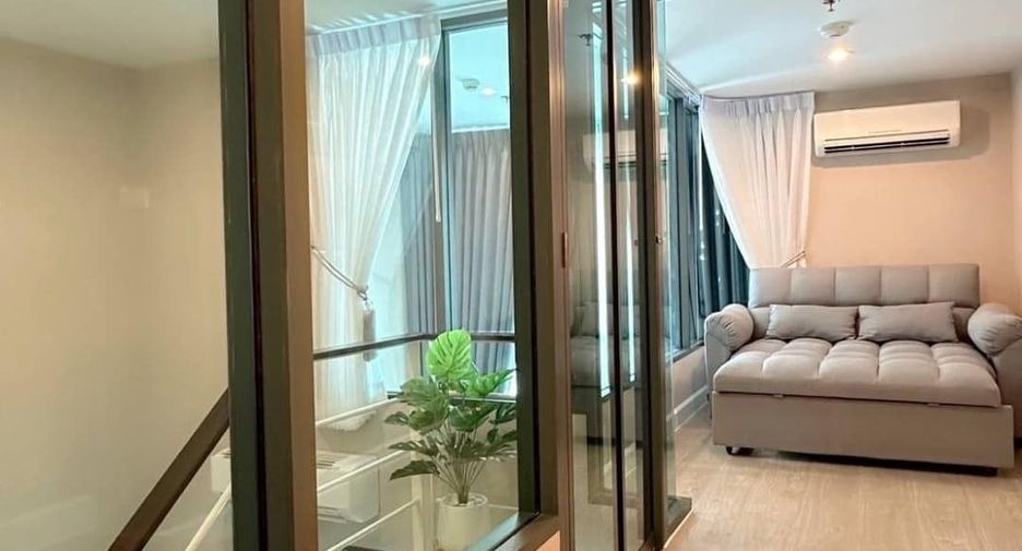 For rent 1 bed condo in Bang Sue, Bangkok