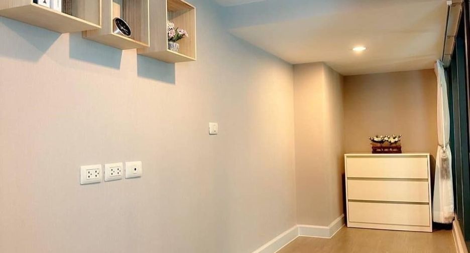 For rent 1 bed condo in Bang Sue, Bangkok