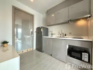 For rent studio condo in Huai Khwang, Bangkok