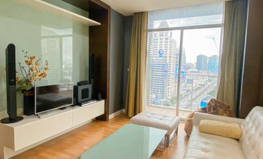 For rent 1 bed condo in Sathon, Bangkok