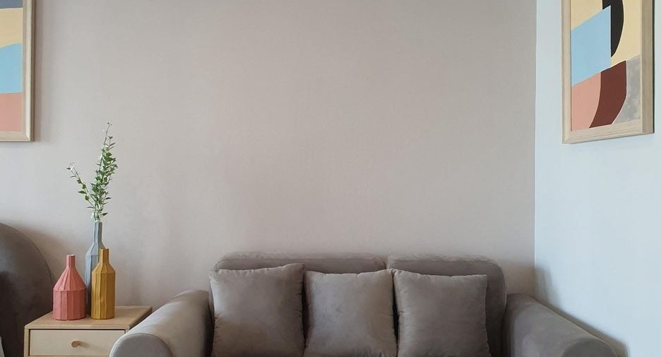 For rent studio condo in Chom Thong, Bangkok