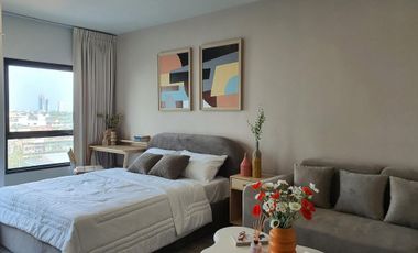 Wohnung zur Miete mit Studio in Chom Thong, Bangkok