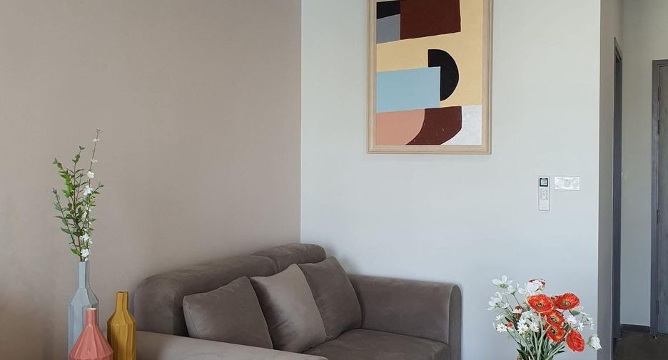 For rent studio condo in Chom Thong, Bangkok