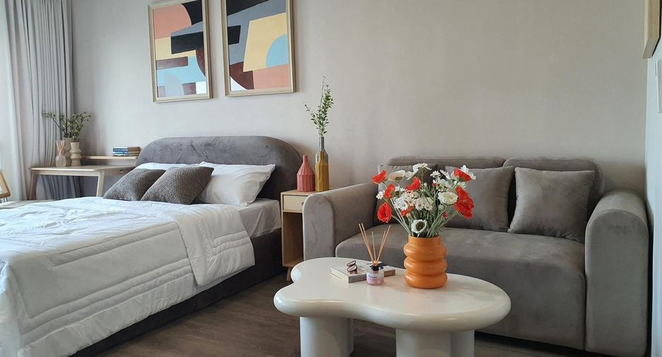 For rent studio condo in Chom Thong, Bangkok