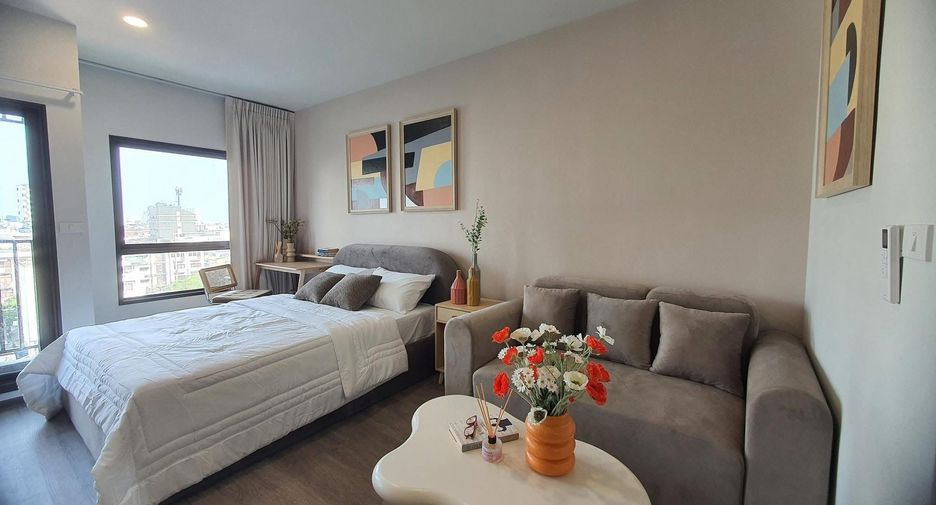 For rent studio condo in Chom Thong, Bangkok