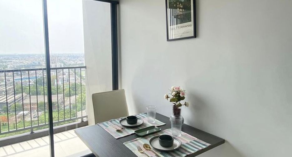 Wohnung zur Miete mit 1 Zimmer in Bang Na, Bangkok