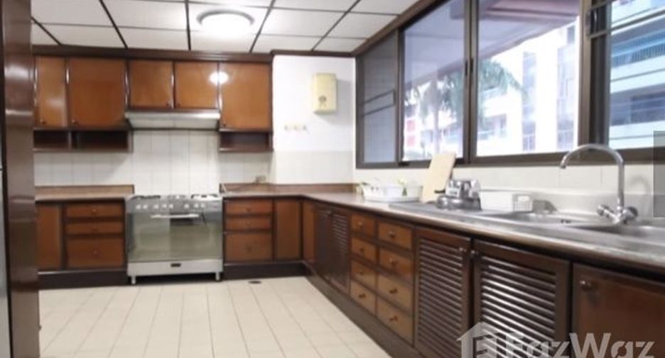 For rent 2 bedrooms apartment in Khlong Toei, Bangkok