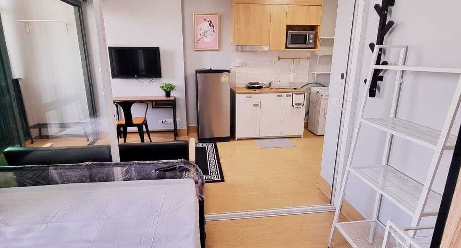 Condo en alquiler de estudio en Bang Na, Bangkok