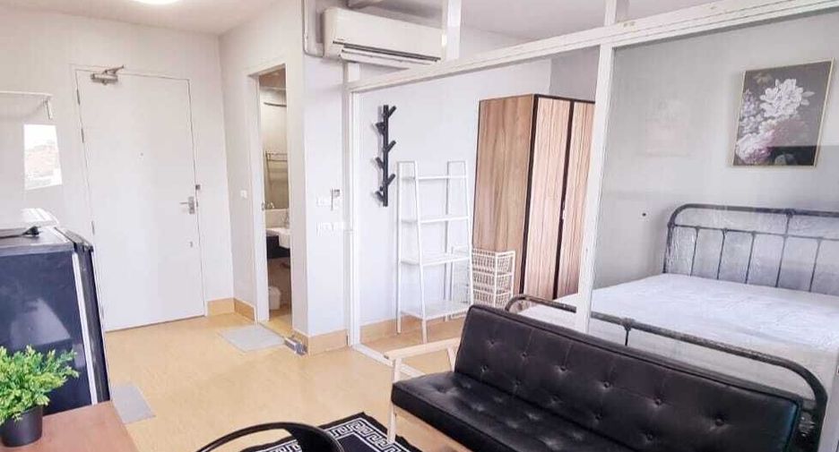 Condo en alquiler de estudio en Bang Na, Bangkok