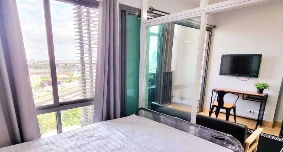 À louer studio condo à Bang Na, Bangkok