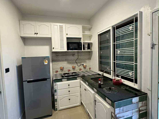 For rent 3 bedrooms townhouse in Suan Luang, Bangkok
