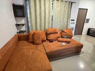 For rent 3 bedrooms townhouse in Suan Luang, Bangkok
