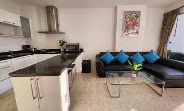 Condo en alquiler de 1 habitaciones en Khlong Toei, Bangkok