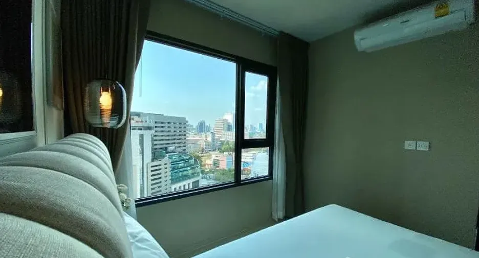 For rent 1 bed condo in Pathum Wan, Bangkok