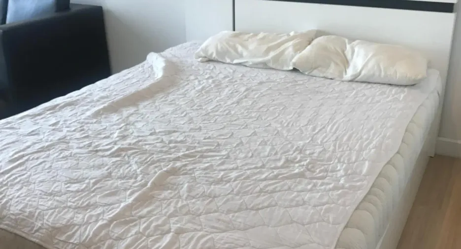 Condo en alquiler de estudio en Sathon, Bangkok