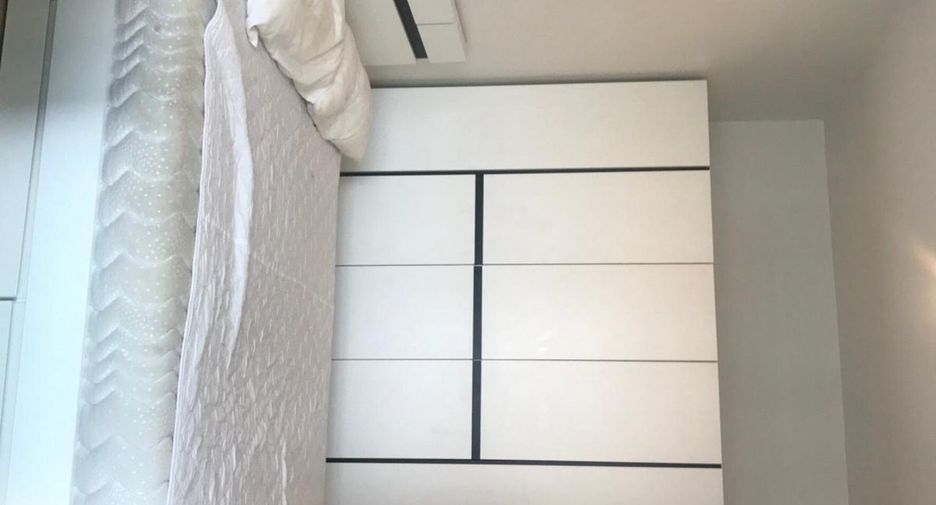 Condo en alquiler de estudio en Sathon, Bangkok