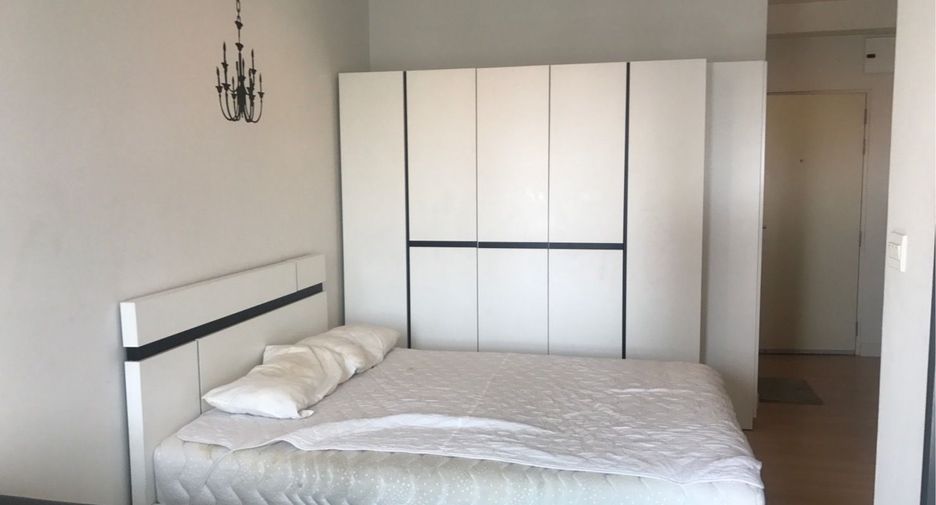 Condo en alquiler de estudio en Sathon, Bangkok
