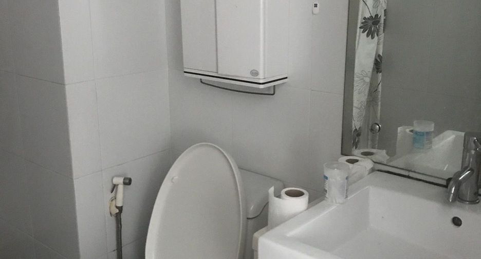 Condo en alquiler de estudio en Sathon, Bangkok