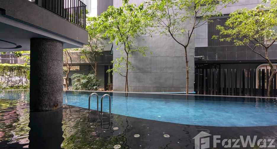 ให้เช่า 2 ห้องนอน คอนโด ใน วัฒนา, กรุงเทพฯ