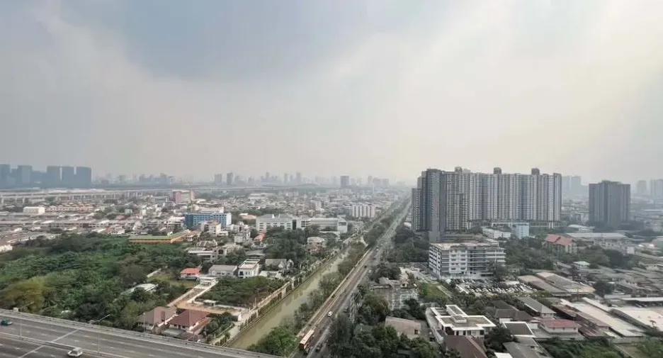 For rent 1 bed condo in Bang Sue, Bangkok