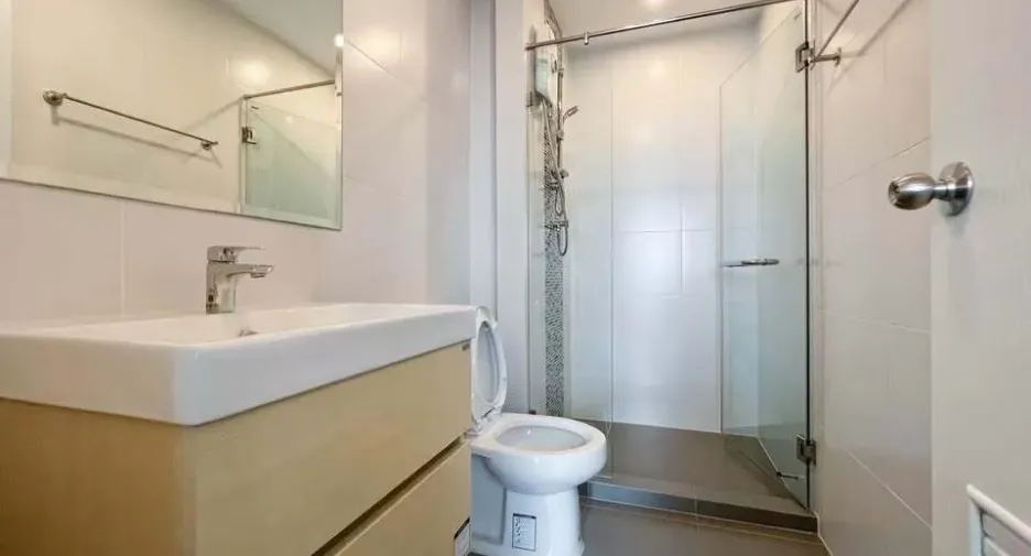 For rent 1 bed condo in Bang Sue, Bangkok