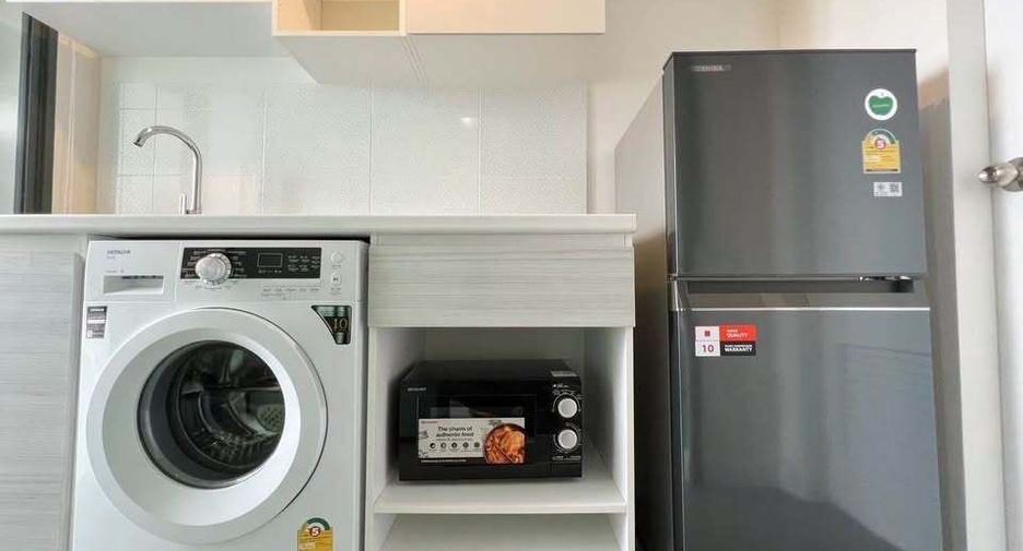 For rent 1 bed condo in Bang Sue, Bangkok