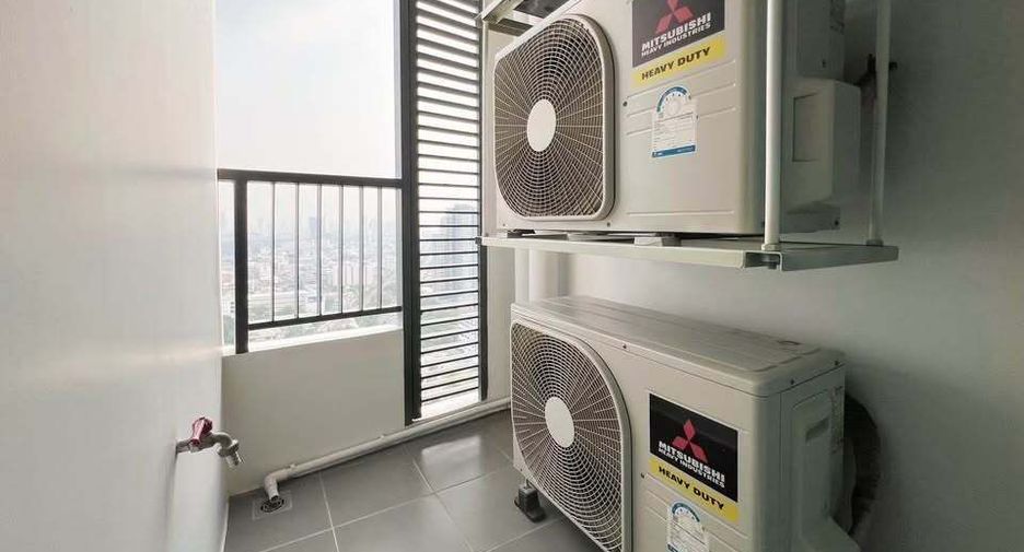 For rent 1 bed condo in Bang Sue, Bangkok