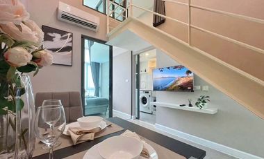 For rent 1 bed condo in Bang Sue, Bangkok