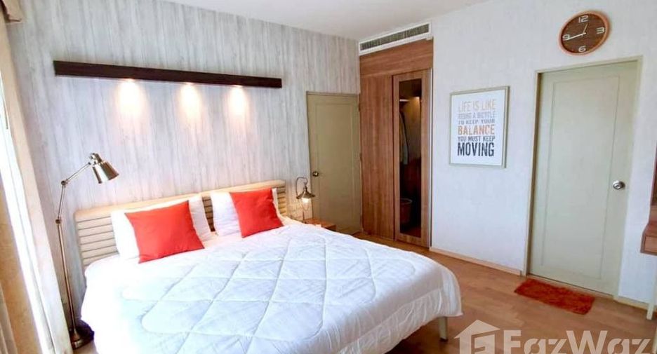 À louer 1 chambre condo à Khlong Toei, Bangkok