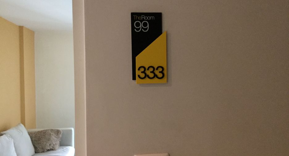 Wohnung zur Miete mit 1 Zimmer in Phra Khanong, Bangkok