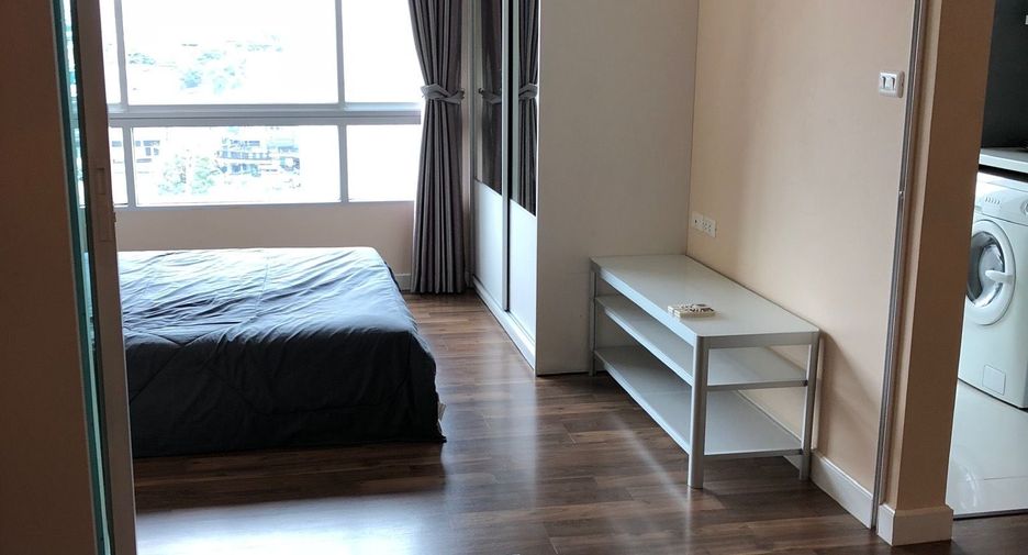 Wohnung zur Miete mit 1 Zimmer in Phra Khanong, Bangkok