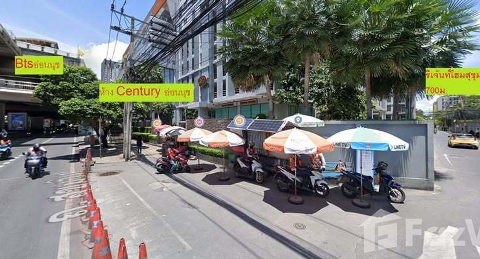 出租 1 卧室 公寓 在 Phra Khanong, 曼谷