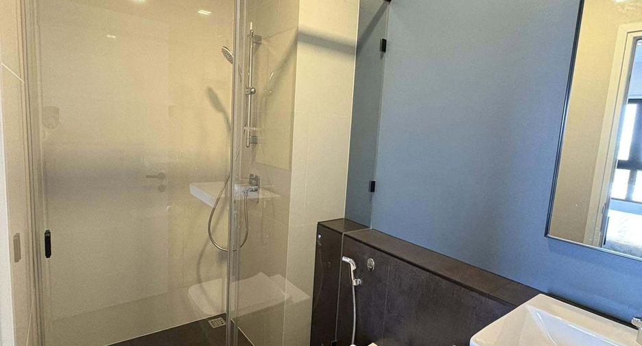 For rent 1 bed condo in Phasi Charoen, Bangkok