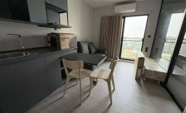 À louer 1 chambre condo à Phasi Charoen, Bangkok