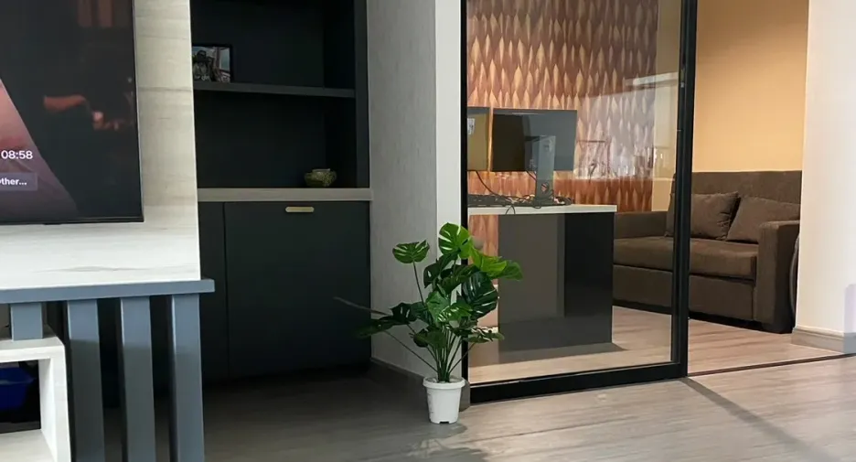 Condo en alquiler de 2 habitaciones en Khlong Toei, Bangkok