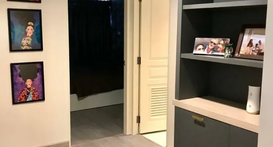 Condo en alquiler de 2 habitaciones en Khlong Toei, Bangkok