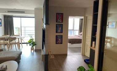 Condo en alquiler de 2 habitaciones en Khlong Toei, Bangkok