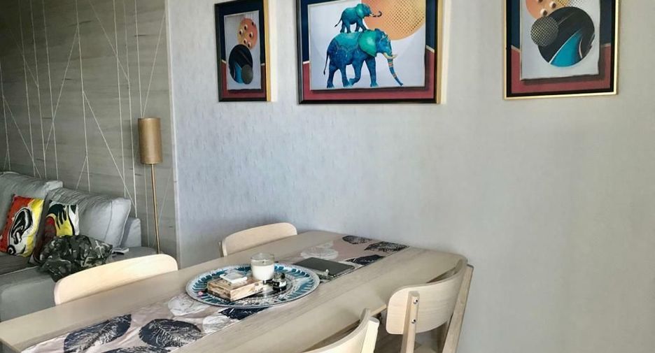 Condo en alquiler de 2 habitaciones en Khlong Toei, Bangkok