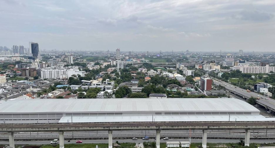 For rent 1 bed condo in Watthana, Bangkok