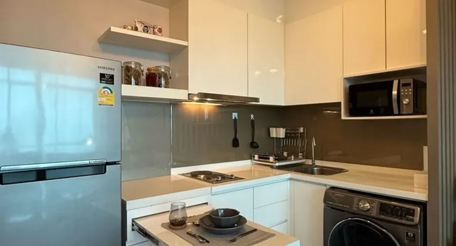For rent 1 bed condo in Bang Na, Bangkok