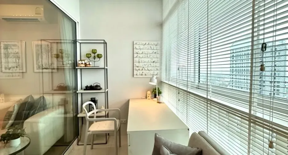 For rent 1 bed condo in Bang Na, Bangkok